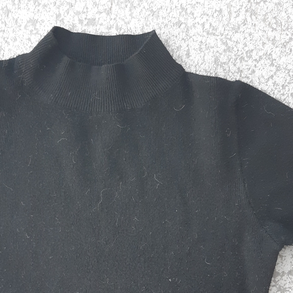 High Neck Sweater - Picture 5 of 12